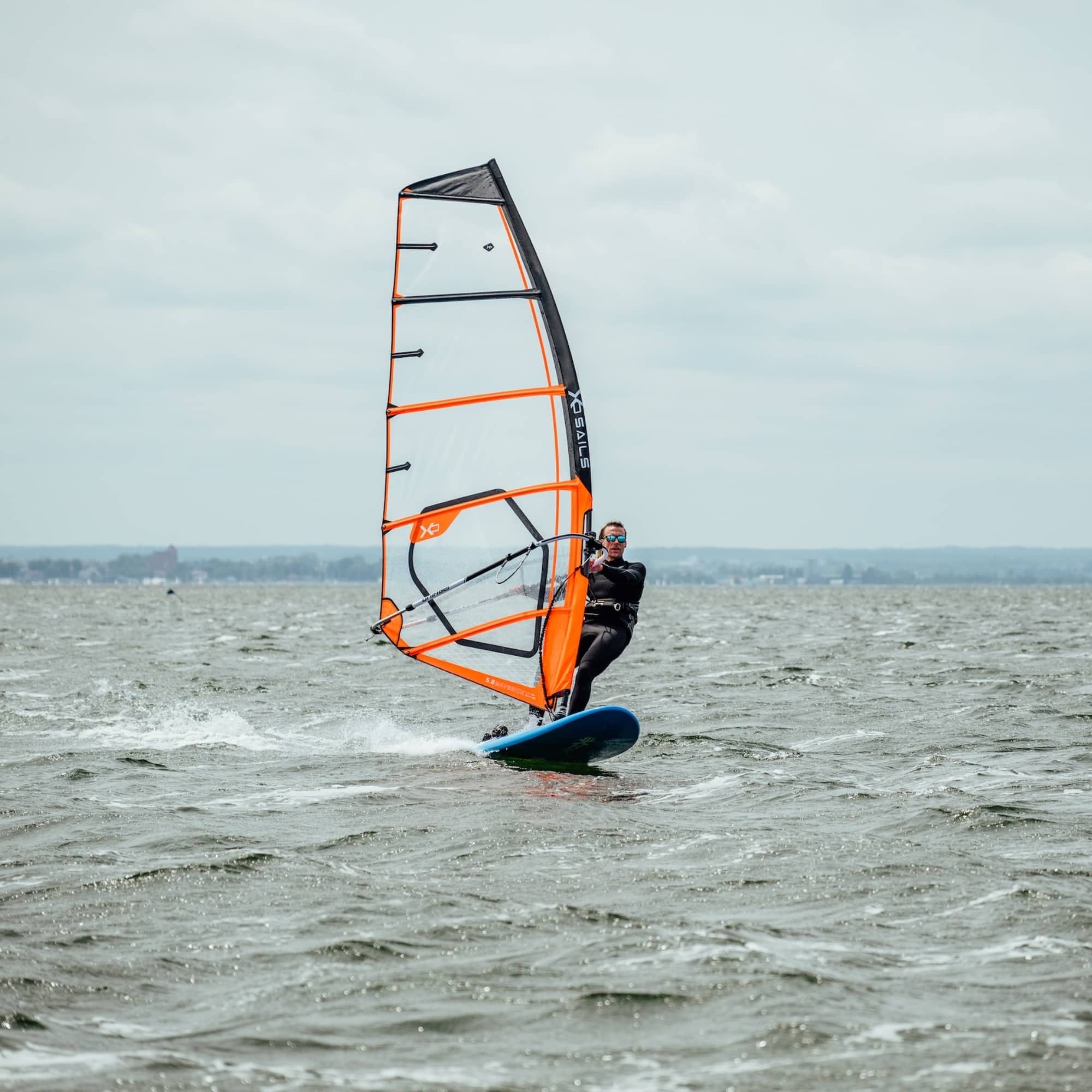 XO-Sails Maverick EPX detail 4